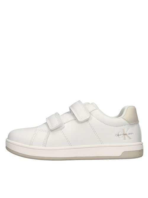  CALVIN KLEIN | V1A9-80972-1355X511BIANCO-BEIGE